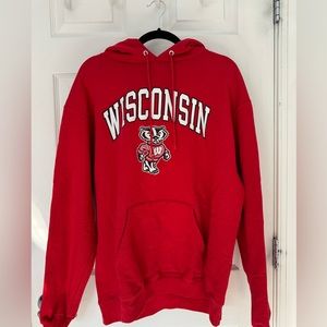 University of Wisconsin Hoodie